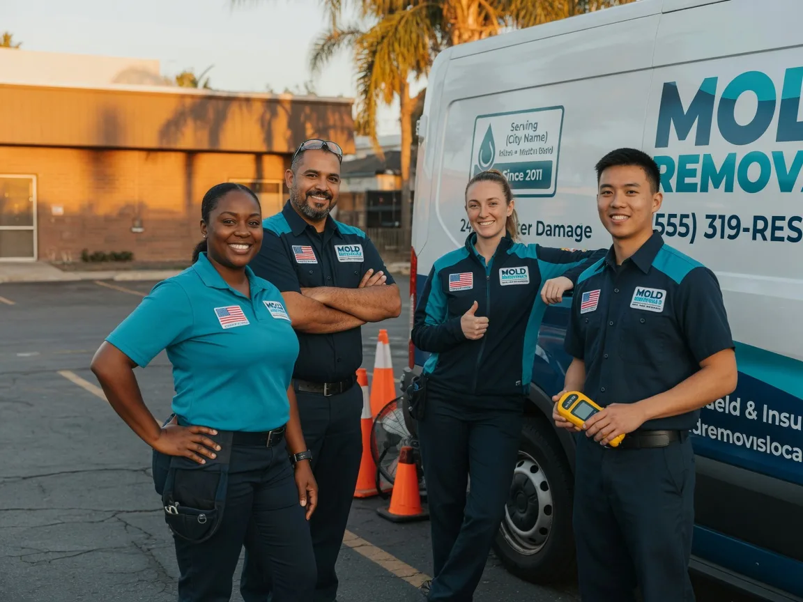 Water Damage Restoration company in Kerby, OR